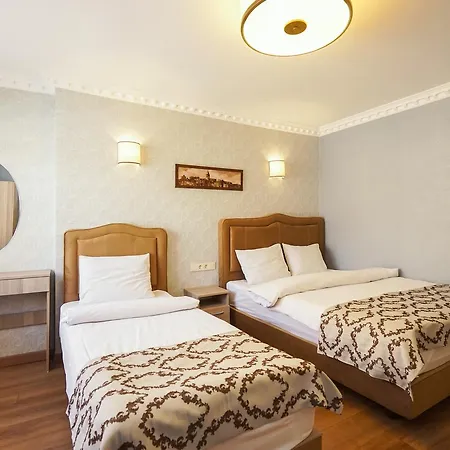 Authentic Oldcity Apart-hotel Istambul