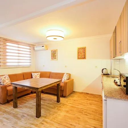 Apartahotel Authentic Oldcity Estambul