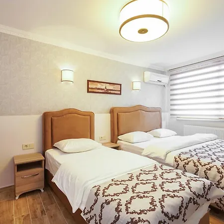 Authentic Oldcity Apartahotel Estambul