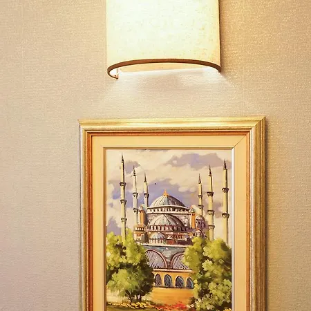 Authentic Oldcity イスタンブール