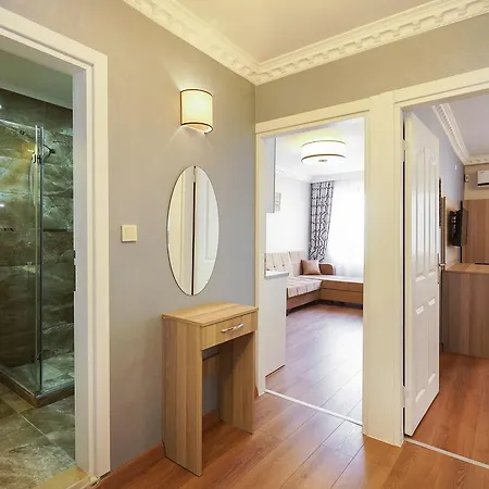 Apartahotel Authentic Oldcity Estambul