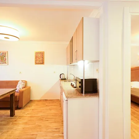 Authentic Oldcity 4* Istanbul