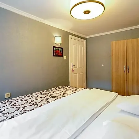 Authentic Oldcity Aparthotel Istanbul