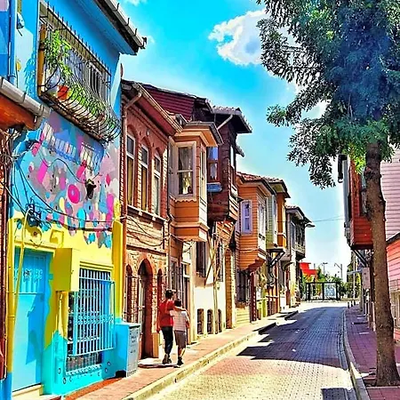 Authentic Oldcity Istanbul