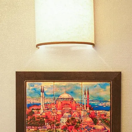 Lägenhetshotell Authentic Oldcity Istanbul