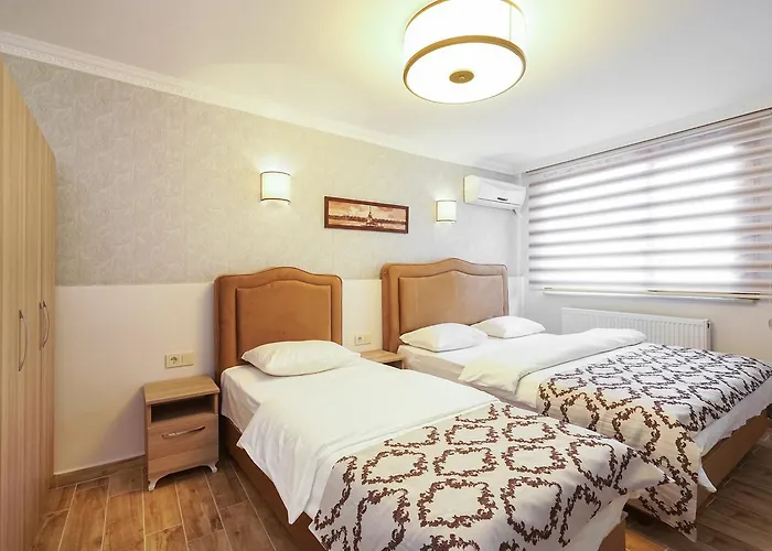 Authentic Oldcity Hotel apartamentowy Stambuł