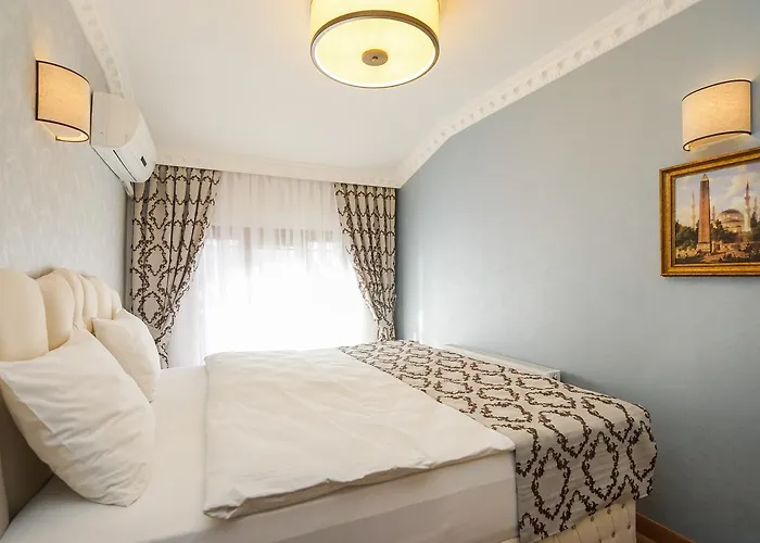 Authentic Oldcity Stambuł