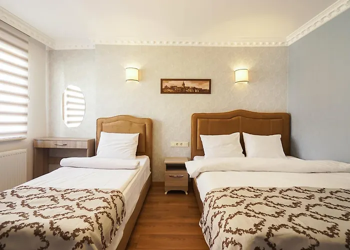 Authentic Oldcity 4* Stambuł