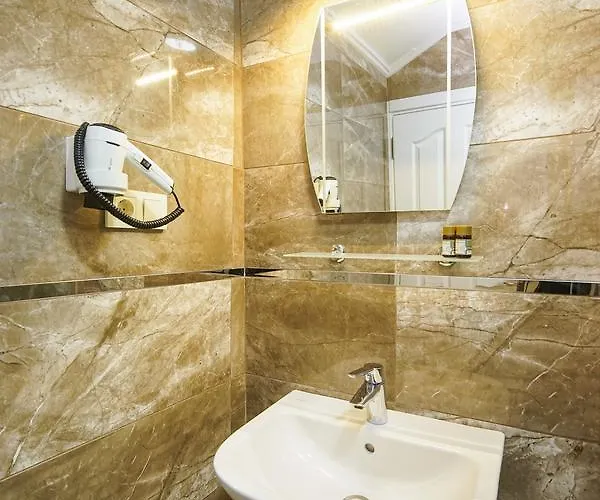 Hotel apartamentowy Authentic Oldcity 4*