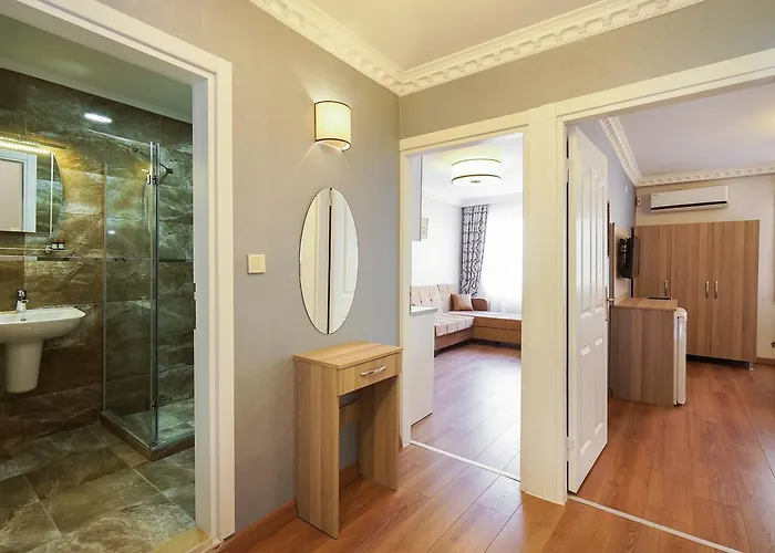 Hotel apartamentowy Authentic Oldcity Stambuł