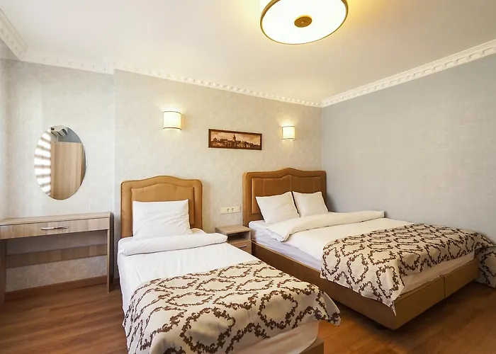 Authentic Oldcity Aparthotel Provincia di Istanbul