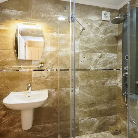 Hotel apartamentowy Authentic Oldcity *