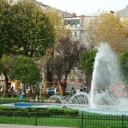 Authentic Oldcity Aparthotel Istanbulská provincie