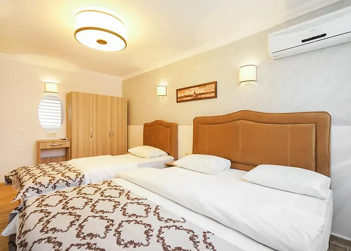 Authentic Oldcity Апарт-отель 4*