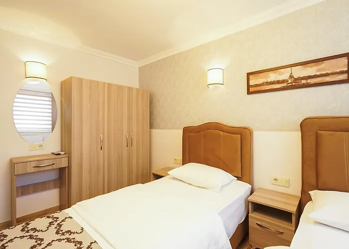 Authentic Oldcity Апарт-отель 4*