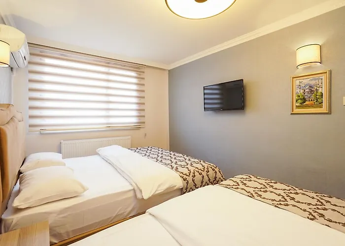 Authentic Oldcity Апарт-отель 4*