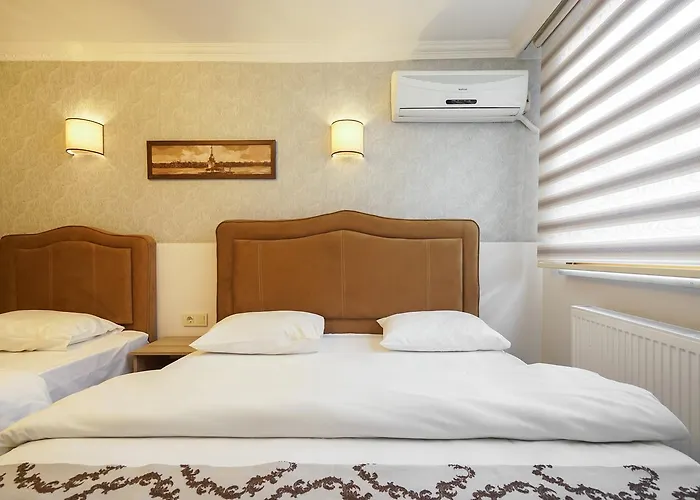 Authentic Oldcity 4* Стамбул