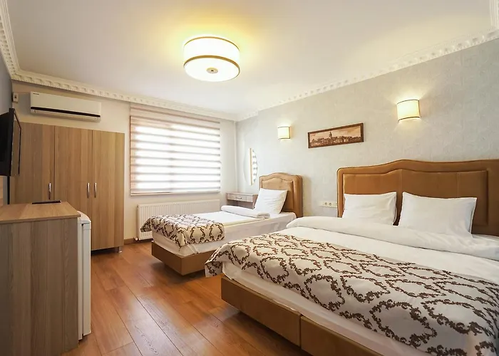 Апарт-отель Authentic Oldcity 4*