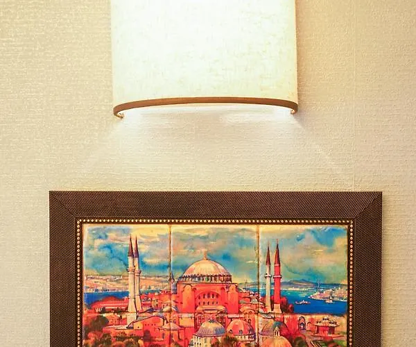 Апарт-отель Authentic Oldcity Стамбул