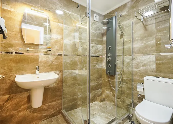 Authentic Oldcity Апарт-отель