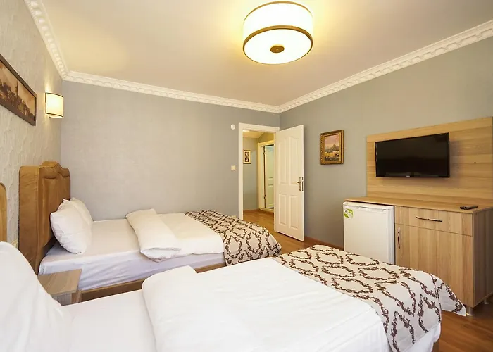 Authentic Oldcity Стамбул