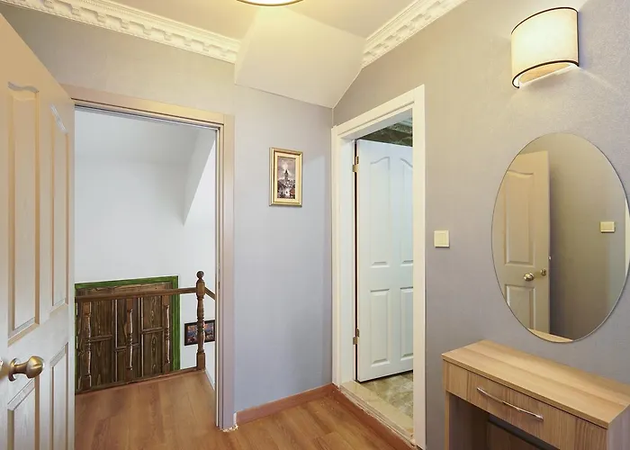 Апарт-отель Authentic Oldcity Стамбул