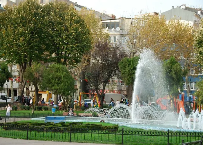 Authentic Oldcity Апарт-отель Стамбул