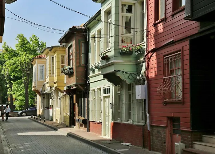 Authentic Oldcity Апарт-отель