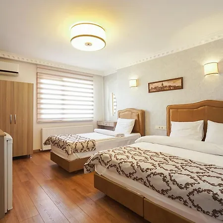 Lägenhetshotell Authentic Oldcity 4*